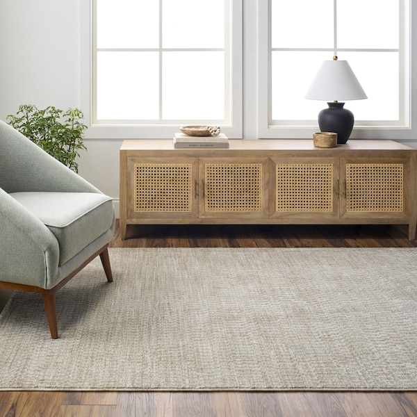 Masterpiece MPC-2305 Area Rug , With Fringe